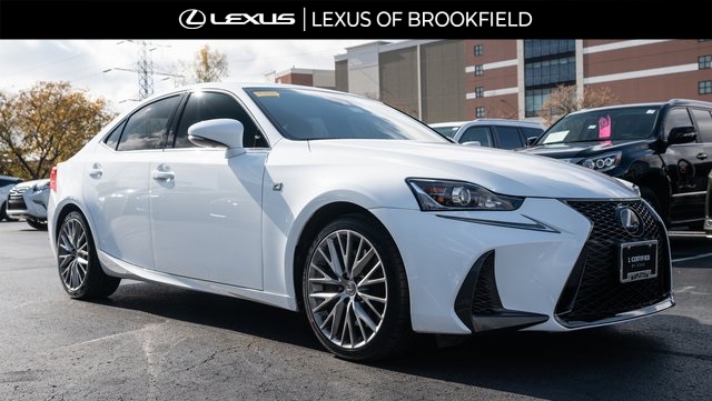 2019 Lexus IS 300 1