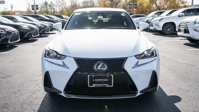 2019 Lexus IS 300 2