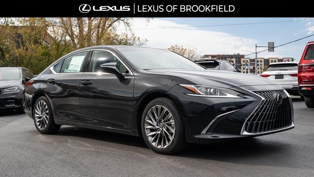 2025 Lexus ES 300h Luxury 1