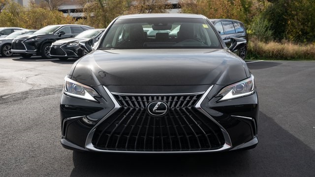 2025 Lexus ES 300h Luxury 2