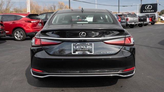 2025 Lexus ES 300h Luxury 5