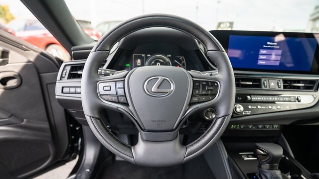 2025 Lexus ES 300h Luxury 12