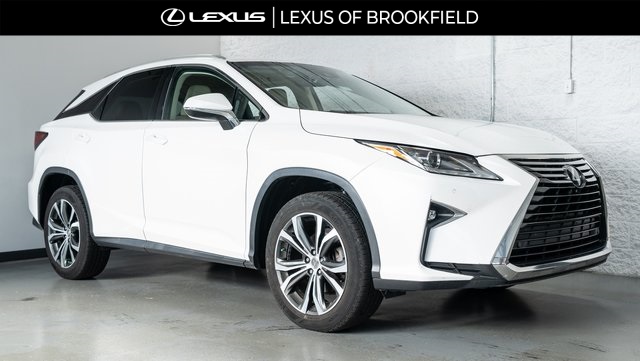 2017 Lexus RX 350 1