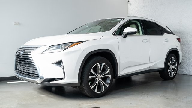 2017 Lexus RX 350 2