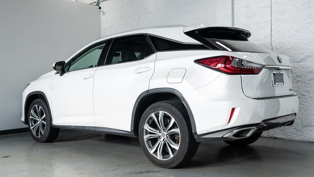 2017 Lexus RX 350 3