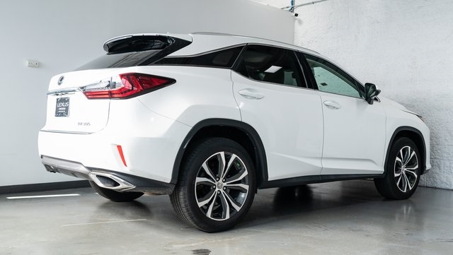 2017 Lexus RX 350 4