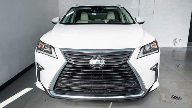 2017 Lexus RX 350 5