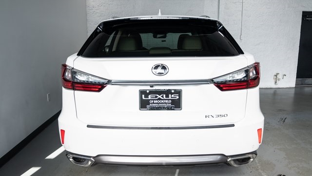 2017 Lexus RX 350 6