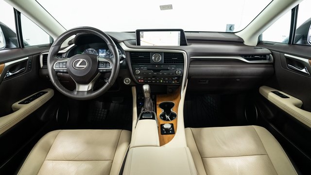 2017 Lexus RX 350 8