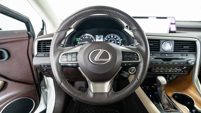 2017 Lexus RX 350 12