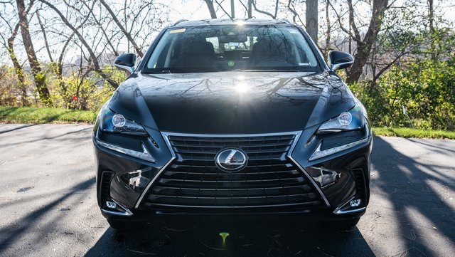 2021 Lexus NX 300 Base 2