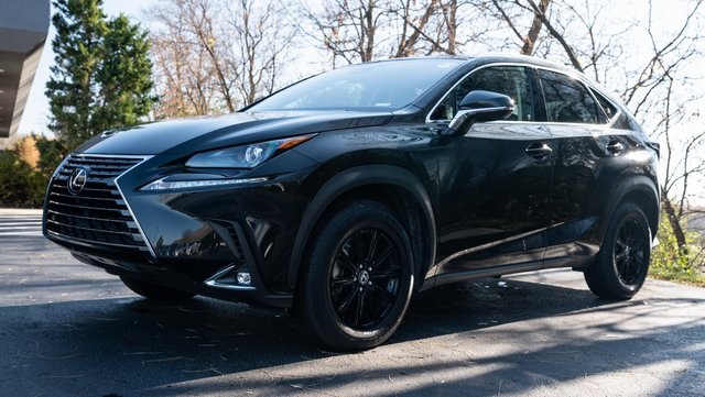 2021 Lexus NX 300 Base 3