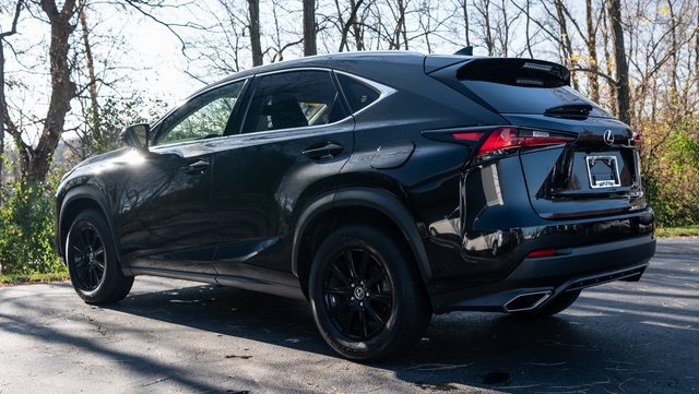 2021 Lexus NX 300 Base 4