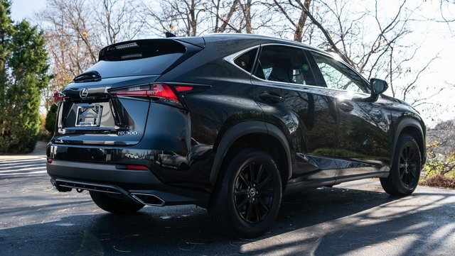 2021 Lexus NX 300 Base 6