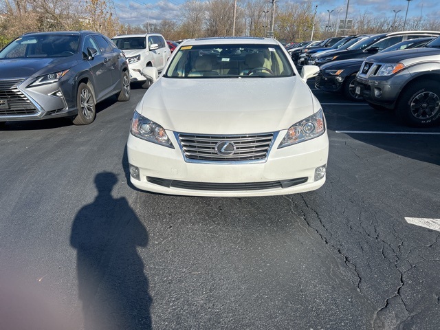 2012 Lexus ES 350 2