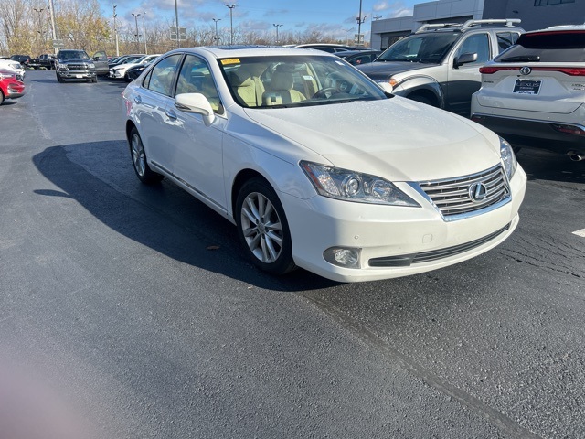 2012 Lexus ES 350 3