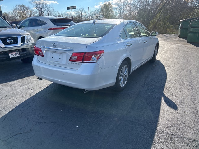 2012 Lexus ES 350 4