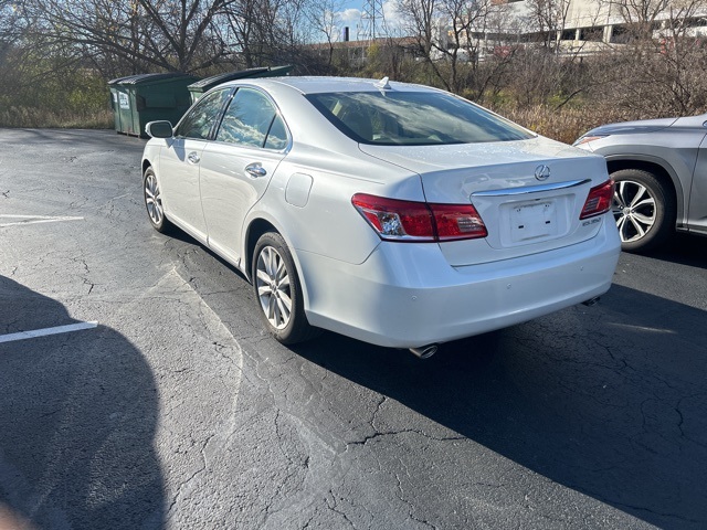 2012 Lexus ES 350 5