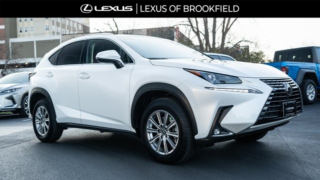 2020 Lexus NX 300 Base 1