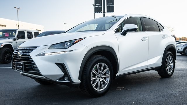 2020 Lexus NX 300 Base 3