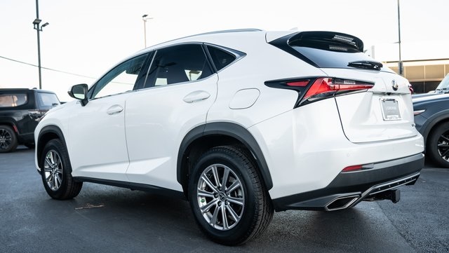 2020 Lexus NX 300 Base 4