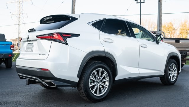 2020 Lexus NX 300 Base 6