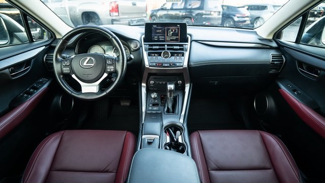 2020 Lexus NX 300 Base 8