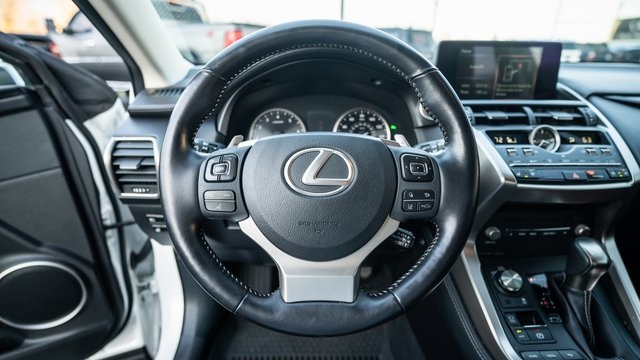 2020 Lexus NX 300 Base 12