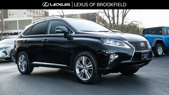 2015 Lexus RX 350 1