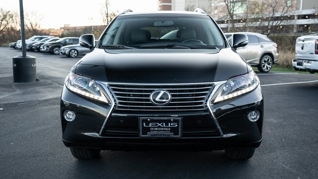 2015 Lexus RX 350 2