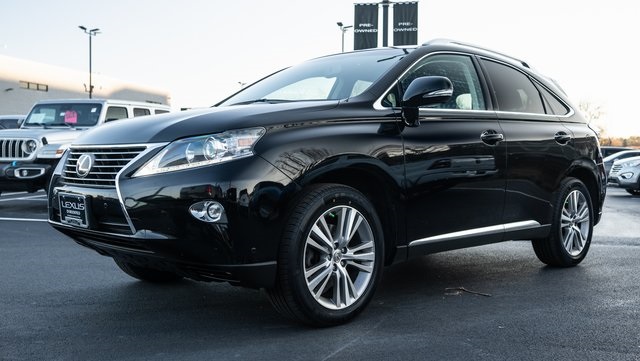 2015 Lexus RX 350 3