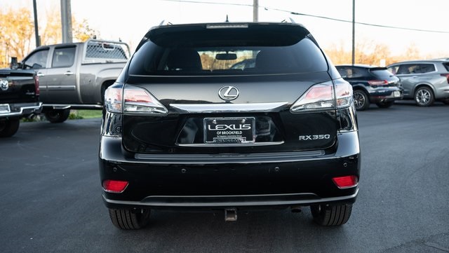 2015 Lexus RX 350 5