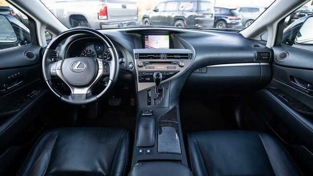 2015 Lexus RX 350 8