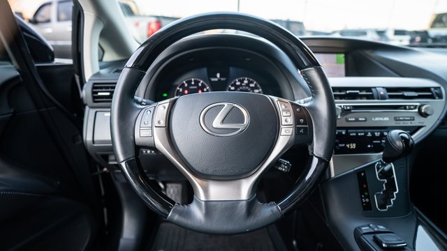 2015 Lexus RX 350 11