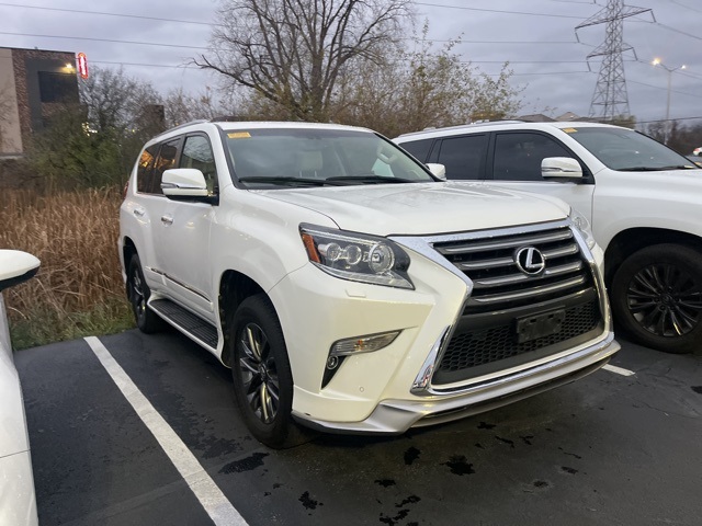 2019 Lexus GX 460 2