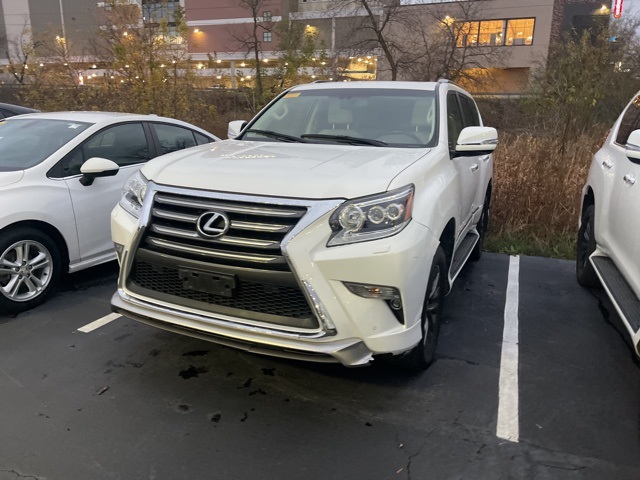 2019 Lexus GX 460 4