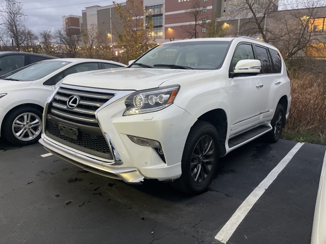 2019 Lexus GX 460 5