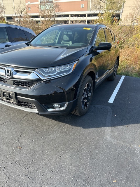 2017 Honda CR-V Touring 2