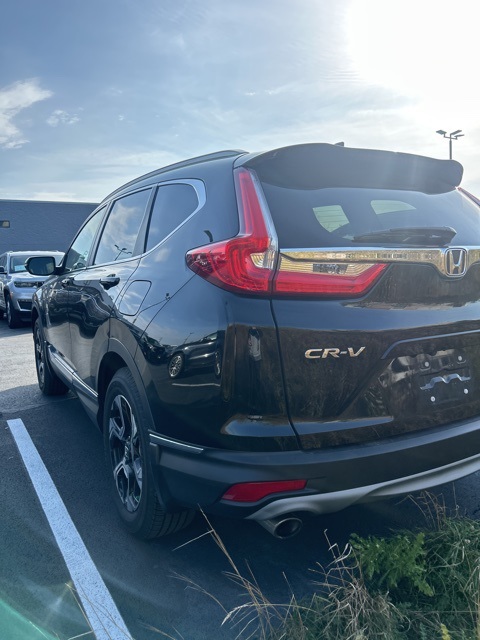 2017 Honda CR-V Touring 5