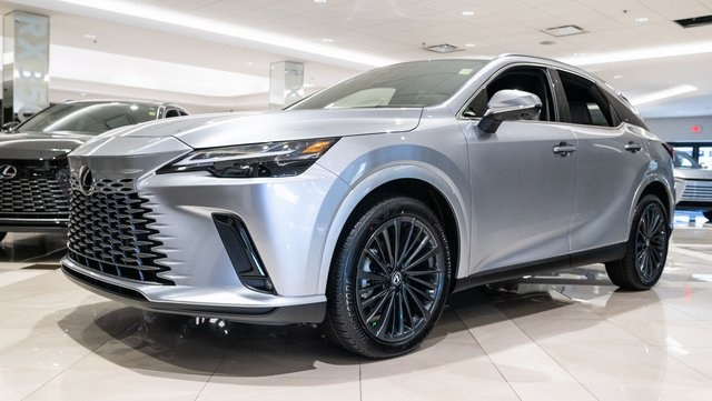 2024 Lexus RX 350 Premium 3