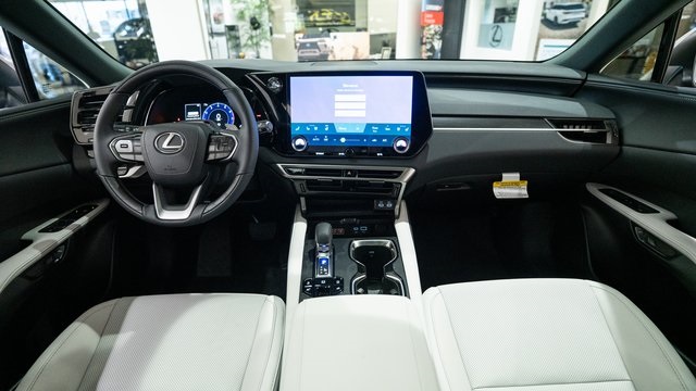 2024 Lexus RX 350 Premium 8