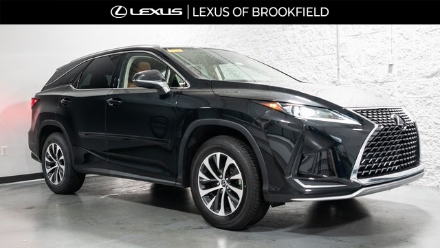 2021 Lexus RX 350L 1