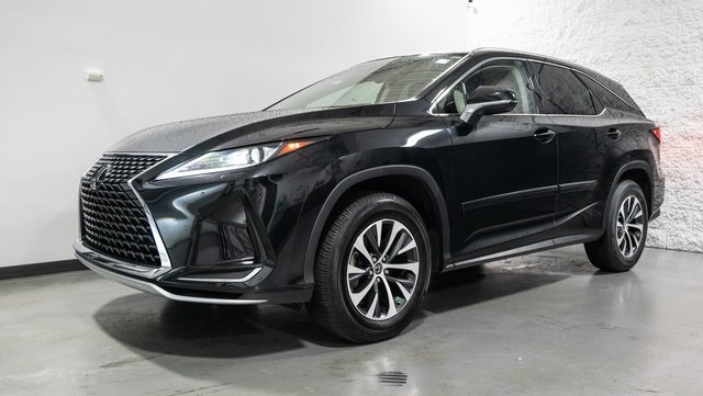 2021 Lexus RX 350L 2