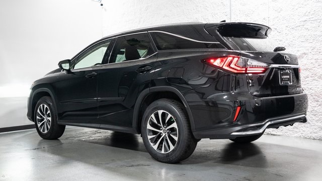 2021 Lexus RX 350L 3