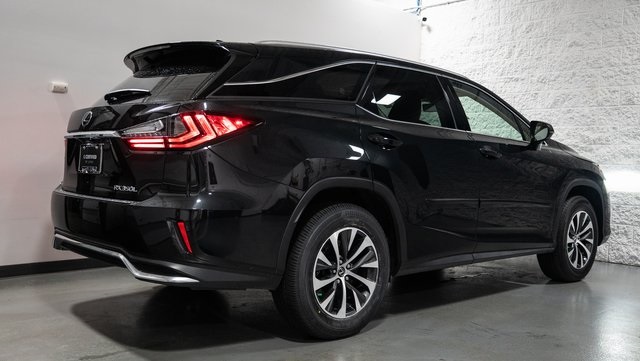 2021 Lexus RX 350L 4