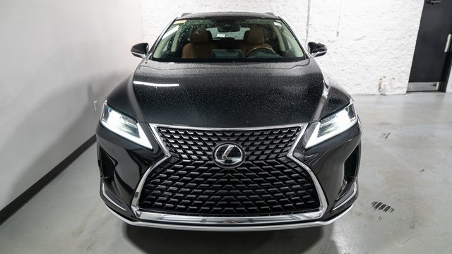 2021 Lexus RX 350L 5