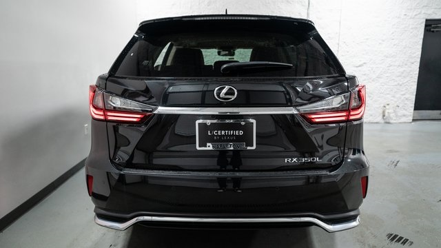 2021 Lexus RX 350L 6