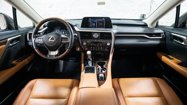 2021 Lexus RX 350L 8