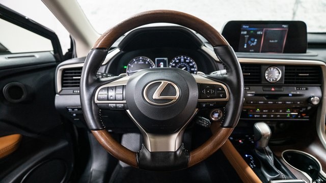 2021 Lexus RX 350L 11