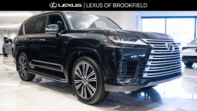 2024 Lexus LX 600 Luxury 1